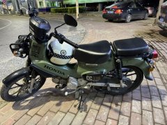 Sundiro Honda Cross Cub 110 cc - ფოტო 3