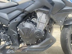 Voge 500R - ფოტო 2