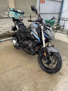 Voge 500R - ფოტო 3