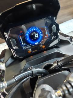 SYM Husky ADV150 - ფოტო 4