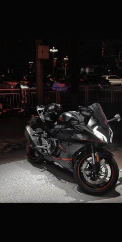 CFMOTO 450SR - ფოტო 1