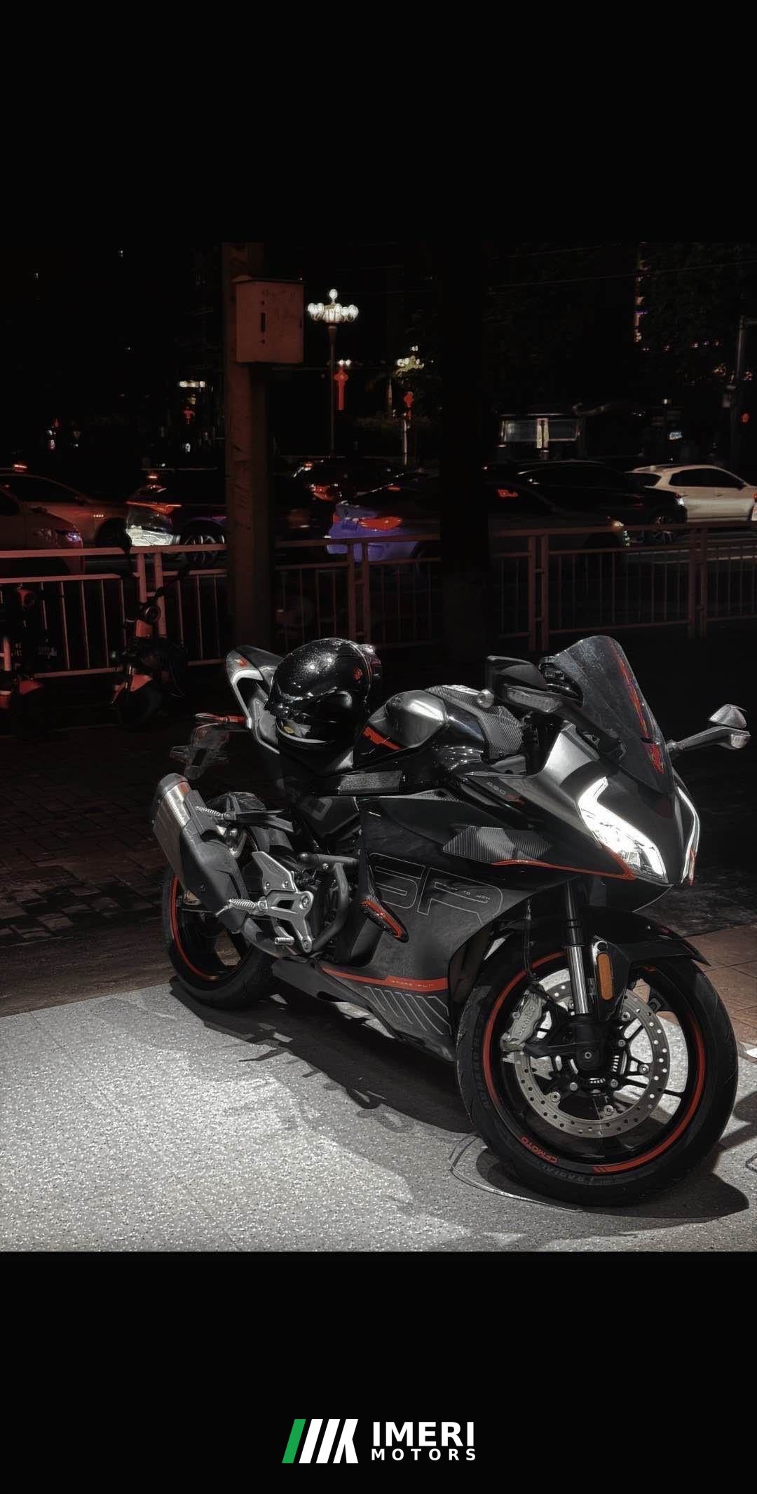 2024 CFMOTO 450SR