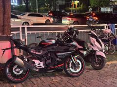 CFMOTO 450SR - ფოტო 2
