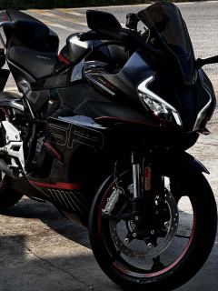 CFMOTO 450SR - ფოტო 3
