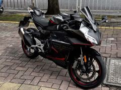 CFMOTO 450SR - ფოტო 4