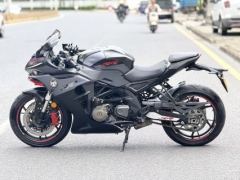 QJMOTOR Sai 600 - ფოტო 2