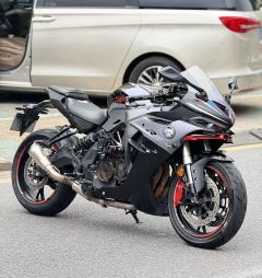 QJMOTOR Sai 600 - ფოტო 3