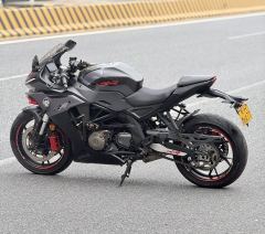 QJMOTOR Sai 600 - ფოტო 4
