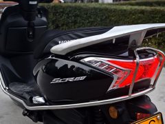 Wuyang Honda SCR110 Joy (Jia Yu) - ფოტო 2