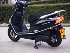 Wuyang Honda SCR110 Joy (Jia Yu) - ფოტო 3