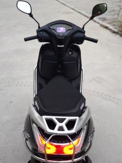 Wuyang Honda SCR110 Joy (Jia Yu) - ფოტო 4