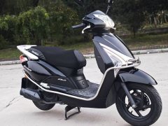 Wuyang Honda SCR110 Joy (Jia Yu) - ფოტო 6