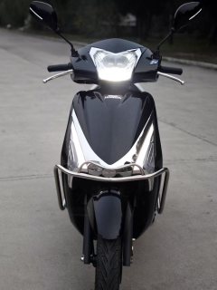 Wuyang Honda SCR110 Joy (Jia Yu) - ფოტო 8
