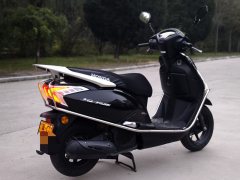 Wuyang Honda SCR110 Joy (Jia Yu) - ფოტო 9