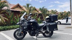 Benelli TRK552 550 cc - photo 1