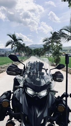 Benelli TRK552 550 cc - photo 2