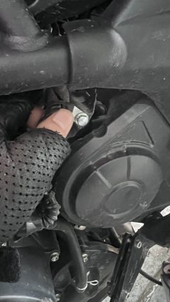 Benelli TRK552 550 cc - photo 4