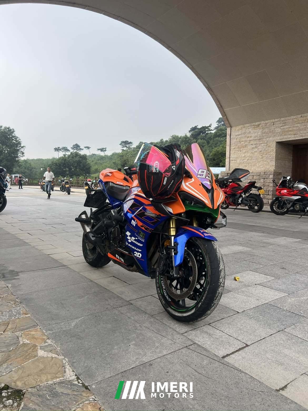 2022 QJMOTOR Sai 600