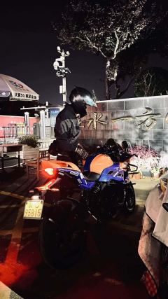 QJMOTOR Sai 600 - ფოტო 2