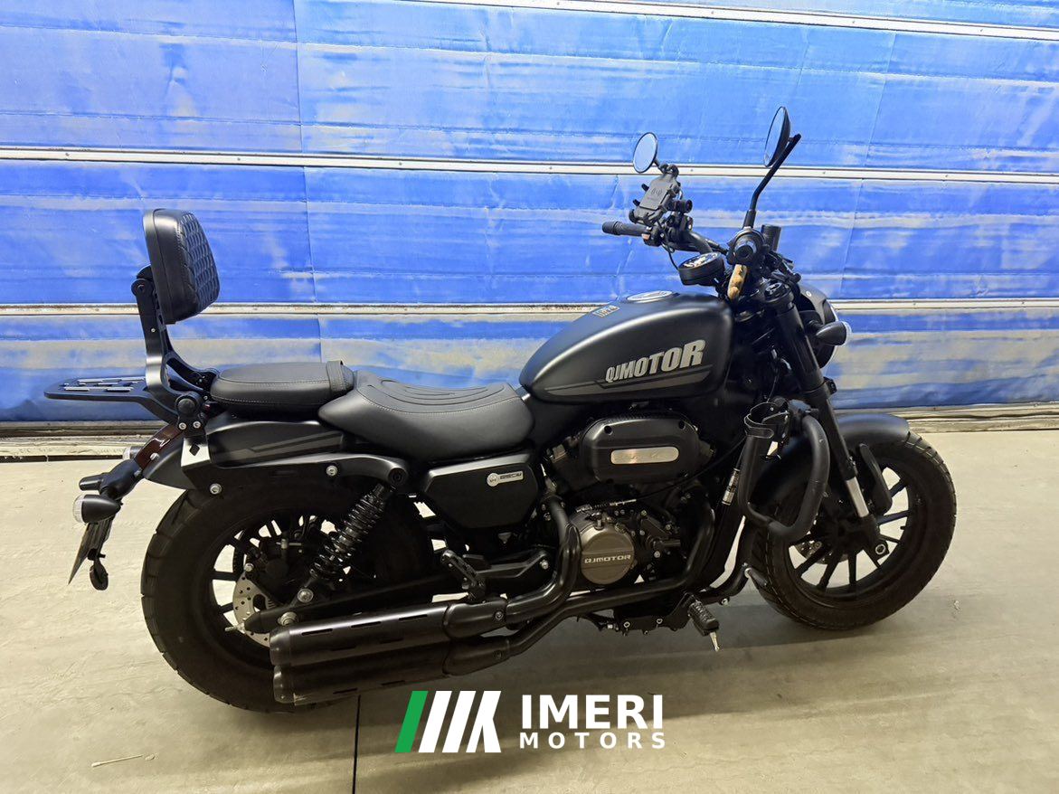 2026 QJMOTOR Flash 250