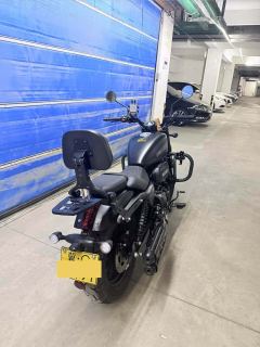 QJMOTOR Flash 250 - ფოტო 2