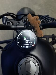 QJMOTOR Flash 250 - ფოტო 3