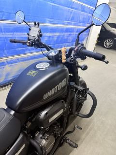 QJMOTOR Flash 250 - ფოტო 4
