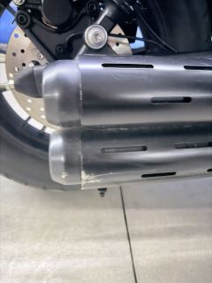 QJMOTOR Flash 250 - ფოტო 6