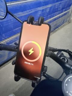 QJMOTOR Flash 250 - ფოტო 7