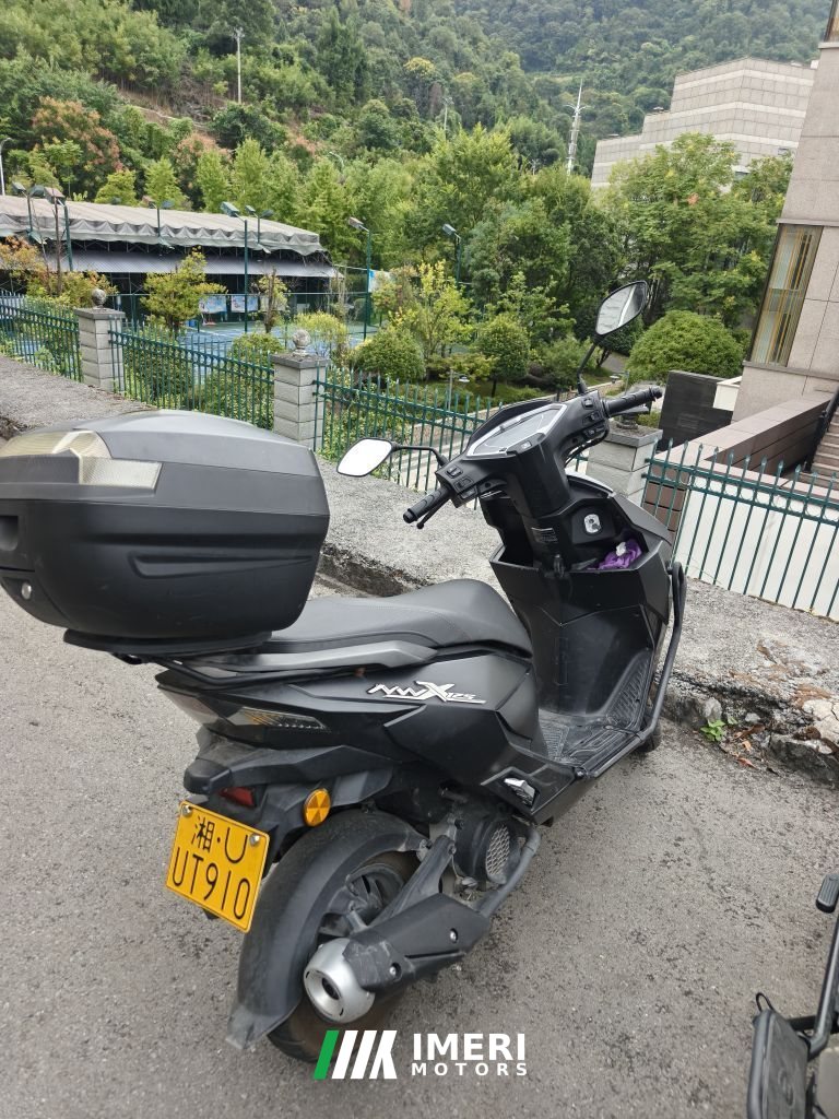 2024 Wuyang Honda NWX125