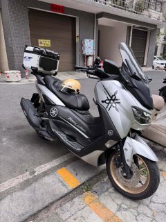 Yamaha NMAX 155 cc - фото 1