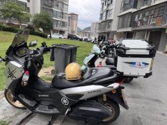 Yamaha NMAX 155 cc - фото 3