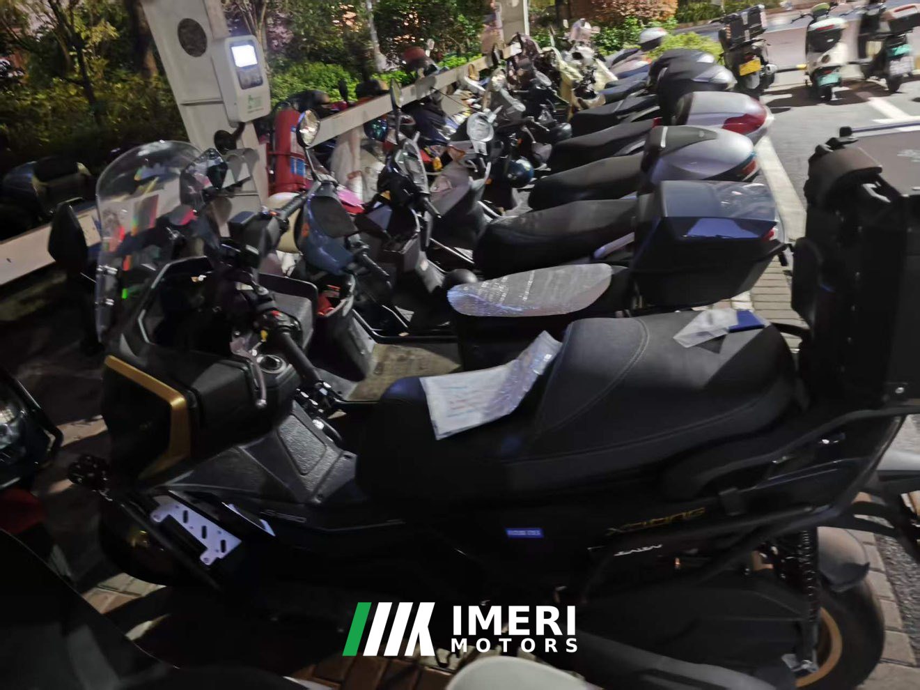 2026 KYMCO S350