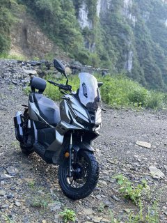 Voge SR150S - ფოტო 1