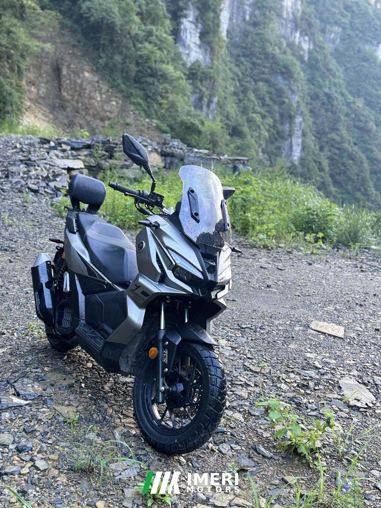 2025 Voge SR150S