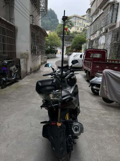 Voge SR150S - ფოტო 4