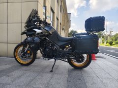 Voge DS625X 600 cc - ფოტო 1
