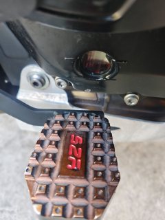 Voge DS625X 600 cc - ფოტო 10