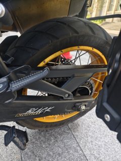 Voge DS625X 600 cc - ფოტო 2