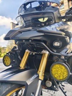 Voge DS625X 600 cc - ფოტო 4