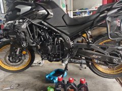 Voge DS625X 600 cc - ფოტო 5