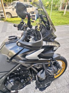 Voge DS625X 600 cc - ფოტო 6