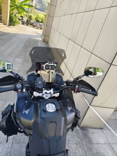 Voge DS625X 600 cc - ფოტო 7