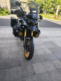 Voge DS625X 600 cc - ფოტო 9