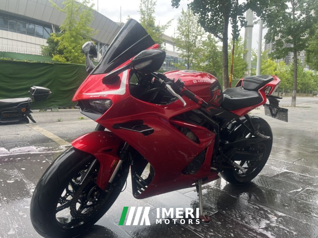 Kayo 450RR - მოტოციკლი ჩინეთიდან