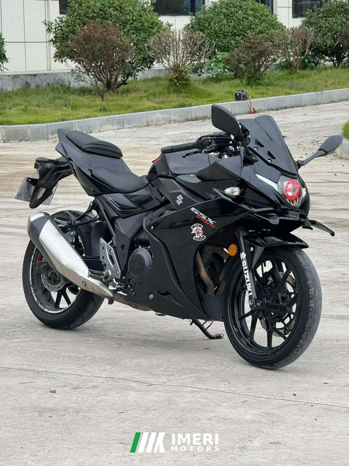 2020 Suzuki GSX-R 250