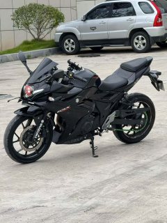 Suzuki GSX-R 250 - ფოტო 2