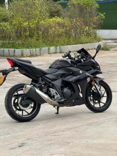 Suzuki GSX-R 250 - ფოტო 3