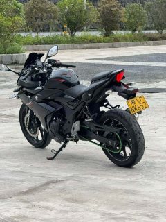 Suzuki GSX-R 250 - ფოტო 4