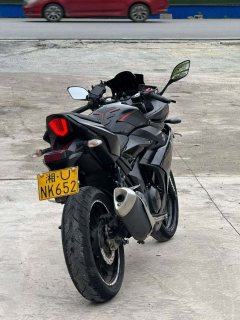 Suzuki GSX-R 250 - ფოტო 6